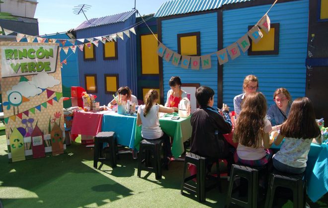 evetno Día del Niño